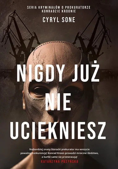 Nigdy już nie uciekniesz Bezpieczne zakupy