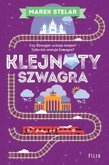 Najlepsza cena Klejnoty szwagra