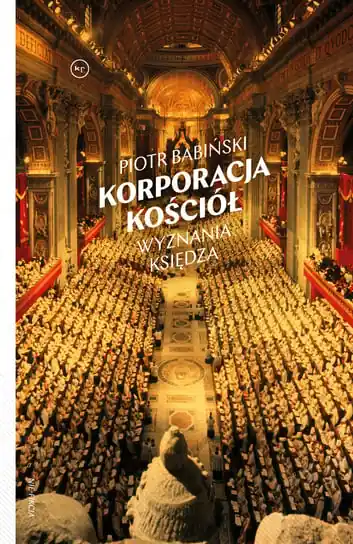 Ekspresowa dostawa Korporacja Kościół. Wyznania księdza