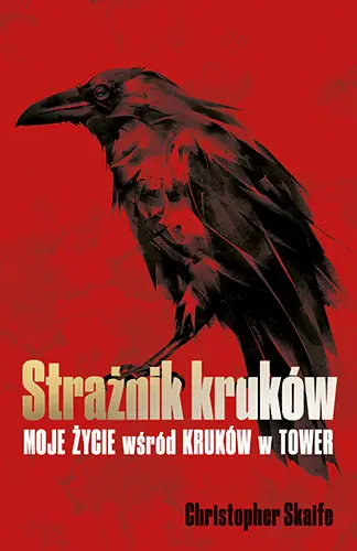 Strażnik kruków. Moje życie wśród kruków w Tower Cena promocyjna