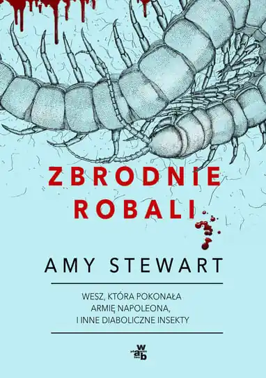 Zamów dziś Zbrodnie robali