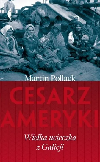 Cesarz Ameryki. Wielka ucieczka z Galicji Obniżka ceny