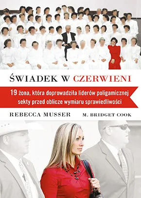 Taniej Świadek w czerwieni