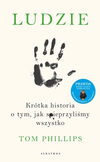 Ludzie. Krótka historia o tym, jak spieprzyliśmy wszystko. tw Ekspresowa dostawa