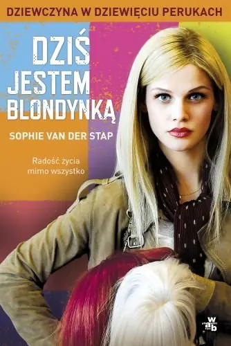 Szybka wysyłka Dziś jestem blondynką
