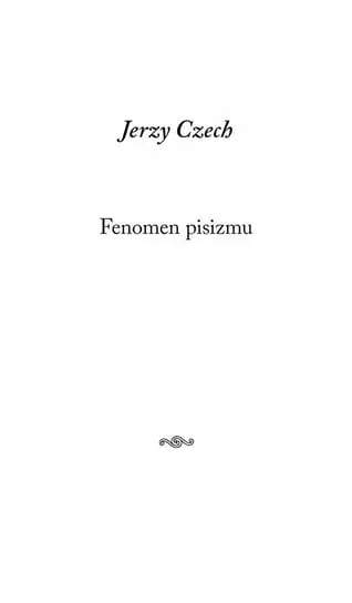 Fenomen pisizmu Kup online