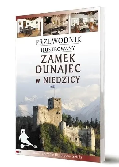 Darmowa dostawa Przewodnik ilustrowany Zamek Dunajec w Niedzicy