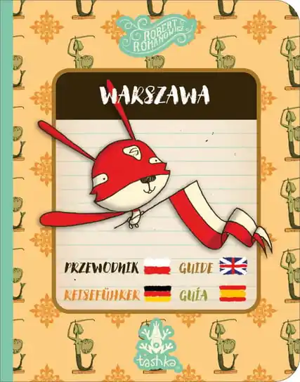 Tani Warszawa. Przewodnik