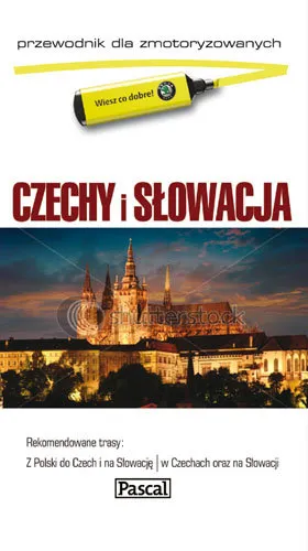Czechy i Słowacja. Przewodnik dla zmotoryzowanych Darmowy zwrot