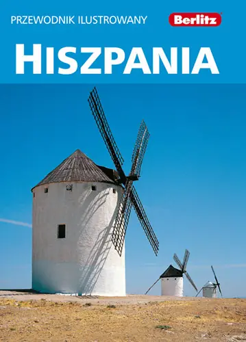 Wysoka jakość Hiszpania. Przewodnik ilustrowany
