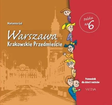 Warszawa. Krakowskie Przedmieście Niska cena