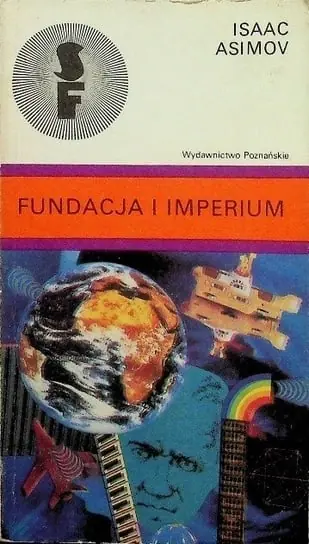 Fundacja i imperium Cena promocyjna