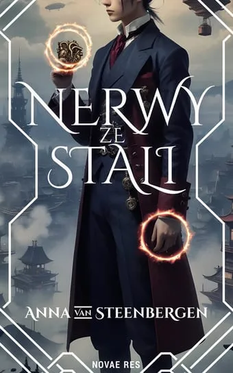 Nerwy ze stali. Kroniki Wiecznotrwałego. Tom 1 Wyjątkowa oferta