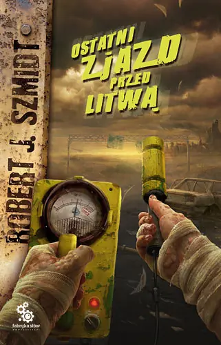 Zamów dziś Ostatni zjazd przed Litwą