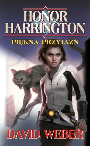 Hit sprzedaży Honor Harrington Piękna przyjaźń.