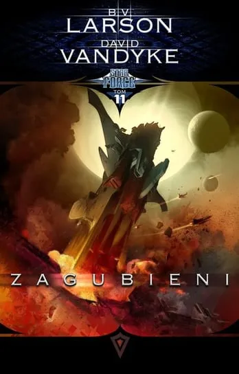 Ekspresowa dostawa Zagubieni. Star Force. Tom 11
