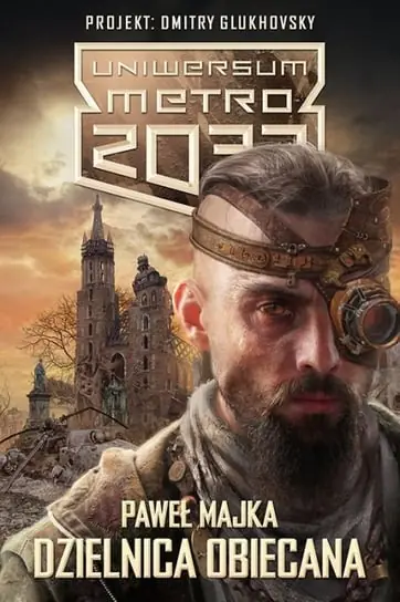 Uniwersum Metro 2033. Dzielnica obiecana Ekspresowa dostawa