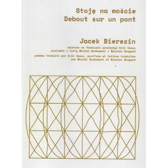 Wysoka jakość Stoję na moście/ Debout sur un pont