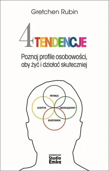 4 tendencje. Poznaj profile osobowości, aby żyć i działać skuteczniej Tylko do końca tygodnia