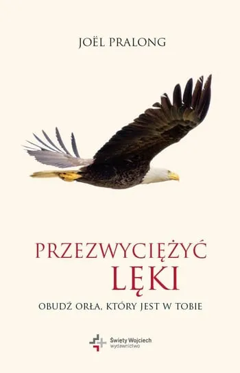 Dodaj do koszyka Przezwyciężyć lęki. Obudź orła, który jest w tobie