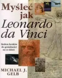 Obniżka ceny Myśleć jak Leonardo da Vinci