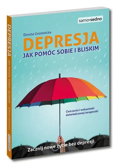 Depresja. Jak pomóc sobie i bliskim Popularny