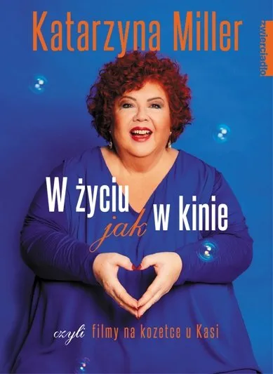 W życiu jak w kinie czyli filmy na kozetce u Kasi Nie przegap