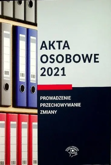 Akta osobowe 2021 Rabat