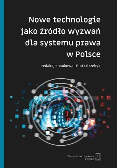Łatwy zwrot Nowe technologie jako źródło wyzwań dla systemu prawa w Polsce