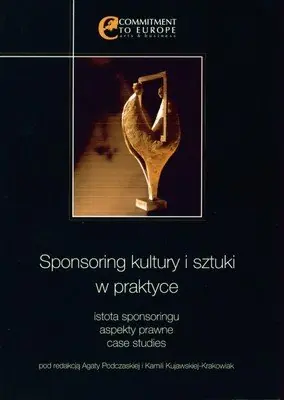 Najlepsza cena Sponsoring Kultury i Sztuki w Praktyce