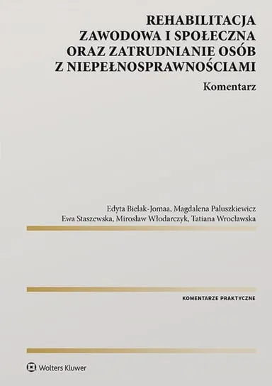 Rehabilitacja zawodowa i społeczna oraz zatrudnianie osób z niepełnosprawnościami Popularny