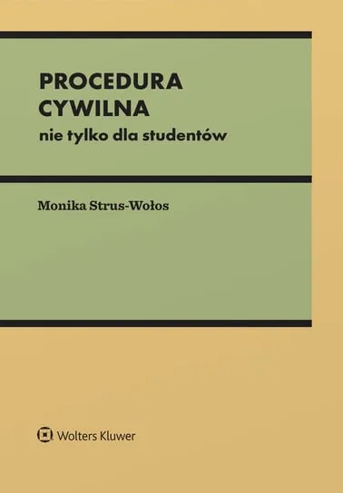 Oferta limitowana Procedura cywilna. Nie tylko dla studentów