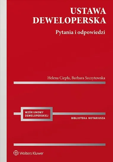 Ustawa deweloperska. Pytania i odpowiedzi Ograniczona ilość