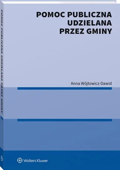 Łatwy zwrot Pomoc publiczna udzielana przez gminy