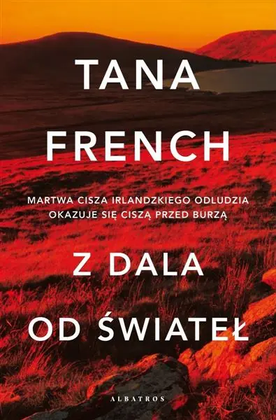 Zamów teraz Z DALA OD ŚWIATEŁ