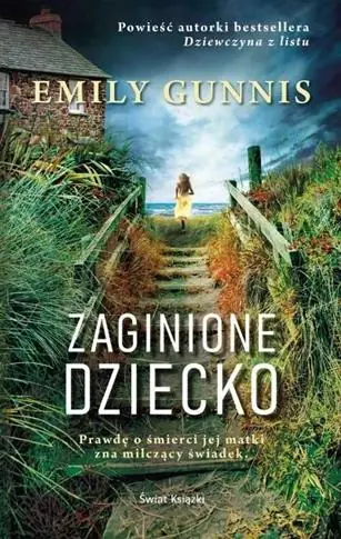 Cena promocyjna ZAGINIONE DZIECKO