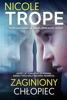 ZAGINIONY CHŁOPIEC Zniżka