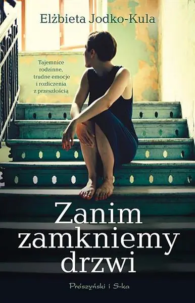 Kup online ZANIM ZAMKNIEMY DRZWI