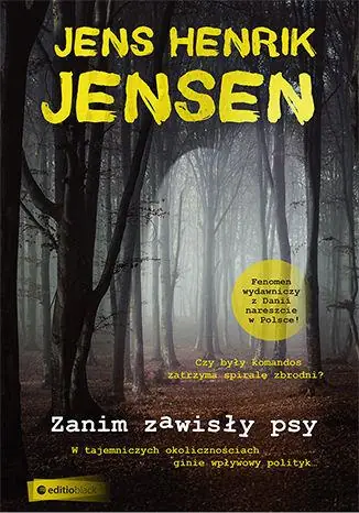 ZANIM ZAWISŁY PSY Hit cenowy