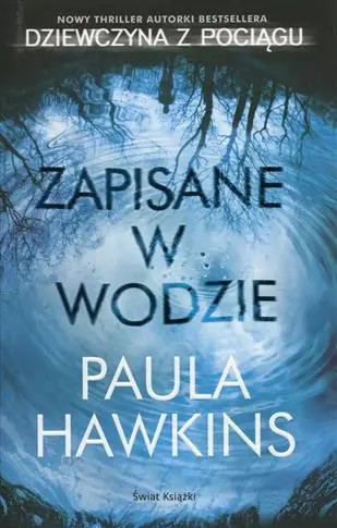 ZAPISANE W WODZIE Nie przegap