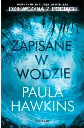 Zniżka ZAPISANE W WODZIE