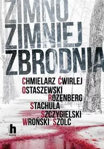 ZIMNO, ZIMNIEJ, ZBRODNIA Kup teraz