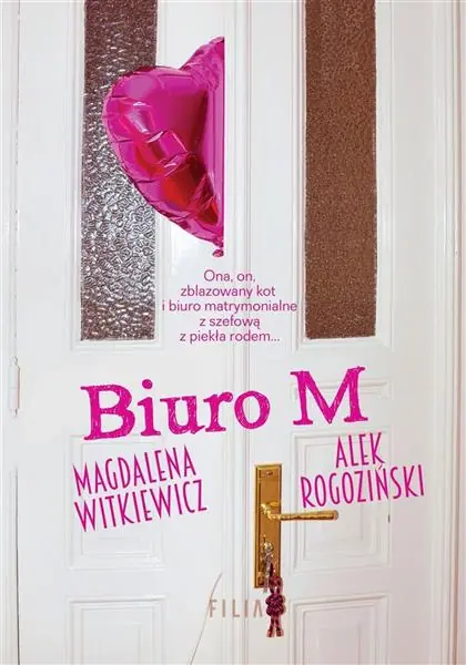 Obniżka ceny BIURO M BR