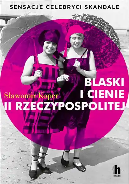 Oferta limitowana BLASKI I CIENIE II RZECZYPOSPOLITEJ. SENSACJE, CEL