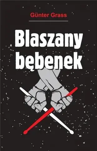 BLASZANY BĘBENEK W.2 Wyprzedaż