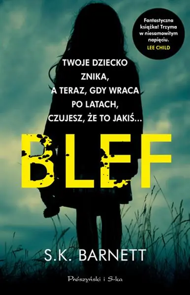 Cena promocyjna BLEF