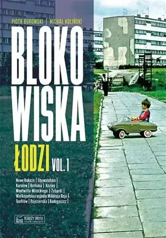 Popularny Blokowiska Łodzi vol. 1