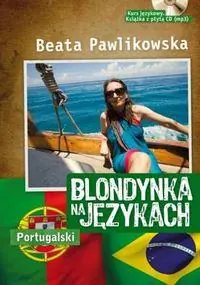 Dostępne od ręki BLONDYNKA NA JĘZYKACH. PORTUGALSKI