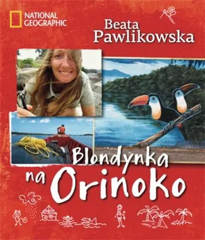 Blondynka na Orinoko Cena promocyjna