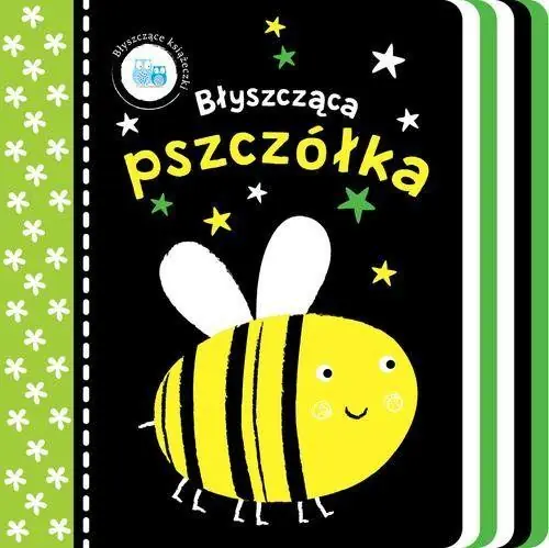 Kup teraz BŁYSZCZĄCE KSIĄŻECZKI. BŁYSZCZĄCA PSZCZÓŁKA
